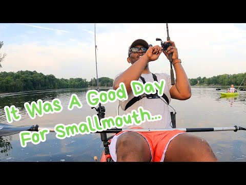 Beginner Tips and Tricks During A Day of Smallmouth Fishing