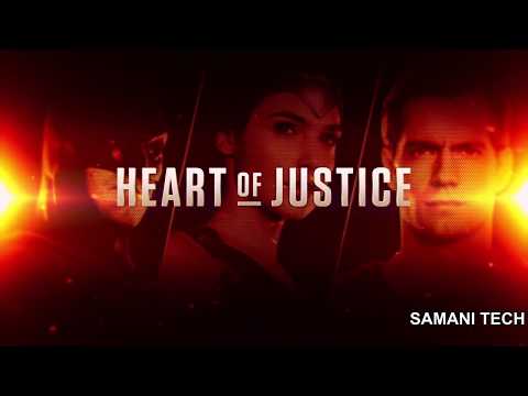 [60FPS] Justice League Heart of Justice  60FPS HFR HD