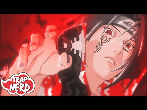 Ninja Descolado (Lyric Video) | Trap Nerd | MHRAP