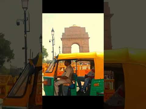 India Gate |Delhi || Chak de India song #shorts