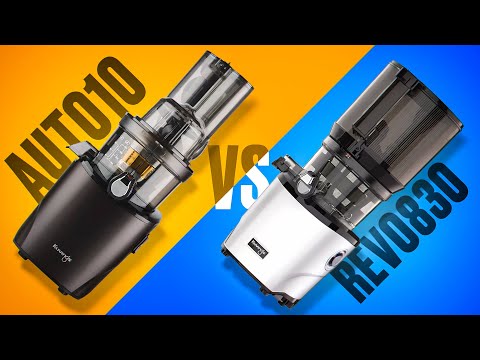 Kuvings AUTO10 VS REVO830: And The Winner Is..Neither?