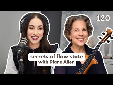 I Discovered the SECRET to Boosting Creativity and Productivity! with Diane Allen #120