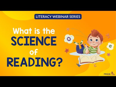 What is the Science of Reading?