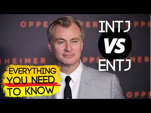 ENTJ or INTJ? How to Spot the REAL Differences (ft. Solomon the Surmounter)