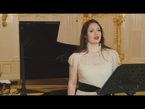 E.Kiprsky Song cycle «Junge Leiden» No. 4 «Rücknahme» Maria Bayankina soprano, Eduard Kiprsky  piano