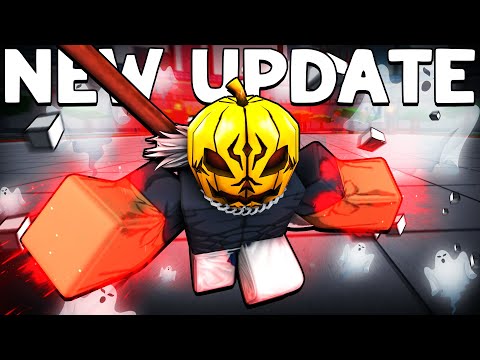 i Unlocked EVERY NEW HALLOWEEN ITEM in Heroes Battlegrounds ROBLOX