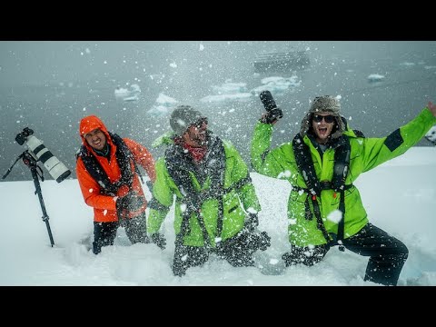 Antarctica Gear Breakdown - Atlas Ocean Voyages