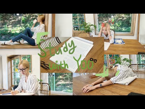 [Dreamcatcher YOOHYEON] What Are YOO Doing EP.02 | Study with YOO👓