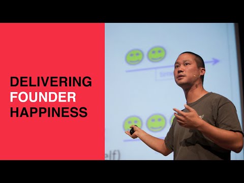 Delivering Founder Happiness