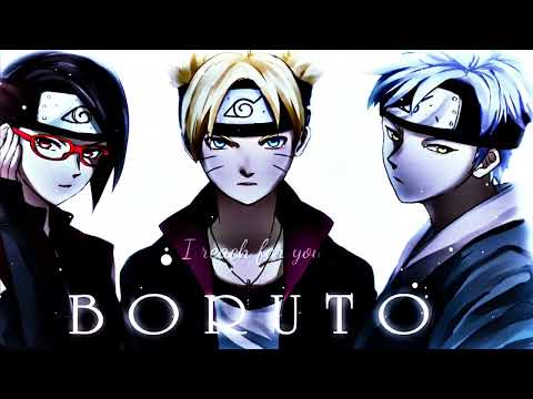 Boruto AMV | Alan Walker #boruto #team7 #sarada #borusara #amv