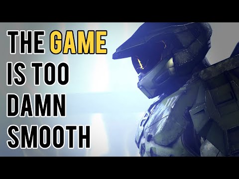 Halo Infinite Runs Smoother Than Baby $H!T