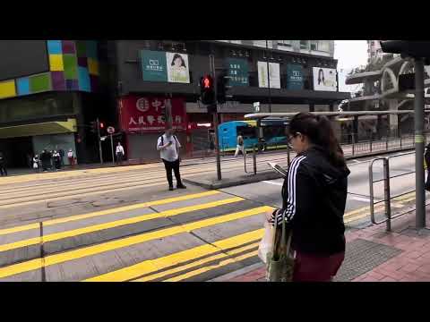 香港一人旅4