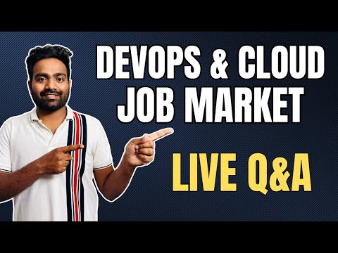 DevOps Job Market | Live Q&A