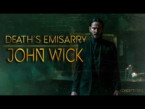 Death's Emissary | John Wick