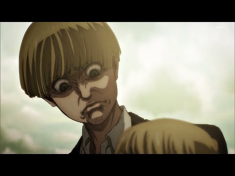 Yelena's Death Stare At Armin|| Attack On Titan S4 P2