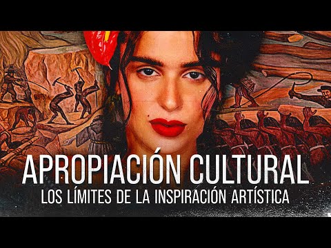 ¿EXISTE o NO la APROPIACIÓN CULTURAL?