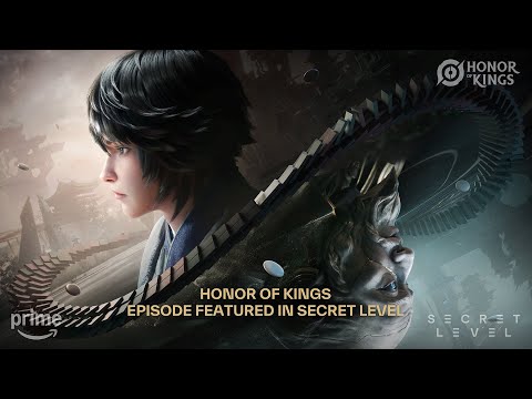 Honor of Kings x Secret Level Teaser 2 | Honor of Kings