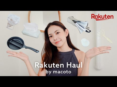 【楽天購入品】買って良かったリアル愛用品8点🛒🤍 便利グッズ/キッチンアイテム/ヘアケア