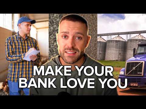 Farmer, Are You Tired of Getting Pushback From Your Ag Bank?