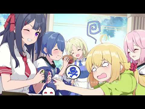 【フリーBGM】放課後ラメシャワー［kawaii future bass］(voiceあり)