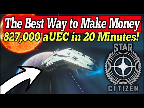 Best Way to Make Money in Star Citizen during 2022 Pirate Week Illegal Blockade Mission is GLORIOUS!