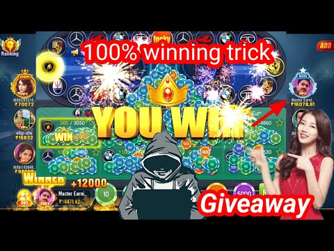 Car roulette trick today/ 6.8k से 16k/ Car roulette 100% winning tricks/#masterearningtrick #money