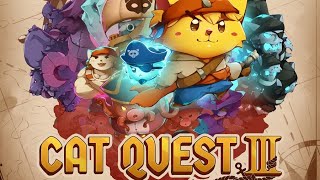 Cat Quest III Playthrough #4