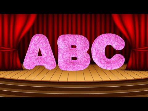 A To Z Alphabets For Babies | A To Z ABCD | A For Apple B For Ball C For Cat #abcdsong #alphabetsong