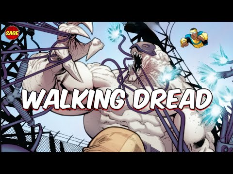 Who is Image Comics' The Walking Dread? Invincible's Zombie "Final Boss"