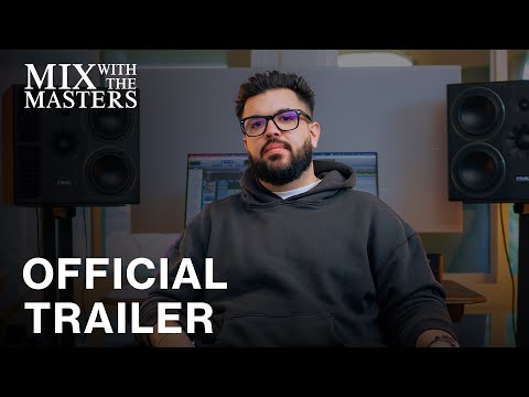 Teezio mixing 'Angel Numbers' by Chris Brown | Trailer