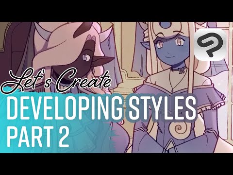 How to develop your owns style: Part 2 | Vampbyte