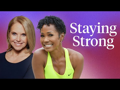 Getting To Know Sheryl Grant and Her Passion for Staying Strong at Any Age