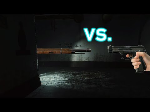 Tarkov - Gunfight with native banter