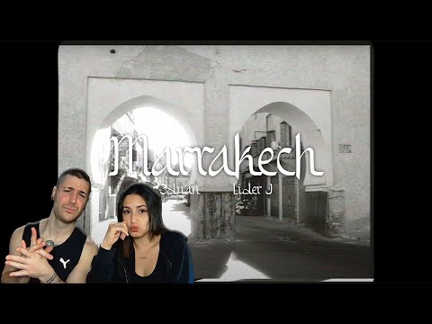 3dnan, Lider J - MARRAKECH [REACCIÓN y PUNTUACIÓN]