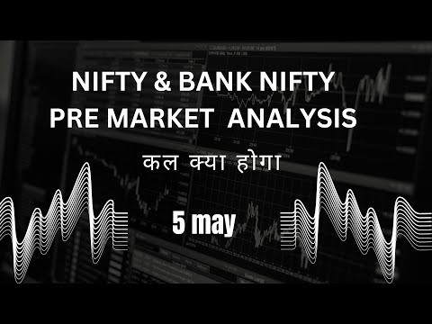 nifty & bank nifty 5 may market analysis #banknifty #trading #optiontrading #nifty #sharemarket