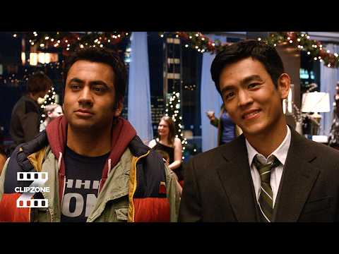 A Very Harold & Kumar Christmas | Unwrap This Compilation | ClipZone: Comedy Callbacks