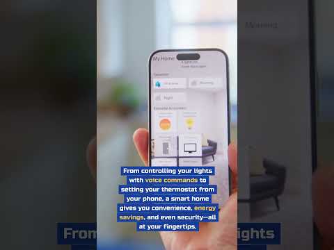 What is a Smart Home? The Basics Explained #SmartHome #TechTips #HomeAutomation