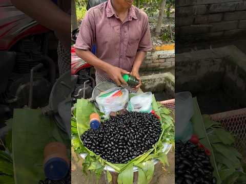 Jamun Fruit | Summer Fruit in india #healthy #shorts