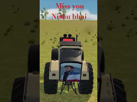 Miss you Nishu bhai 🥺#nishudaswal #trector #nishu #viralvideo #shots #youtubeshorts #trending