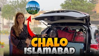 Travelling In Islamabad🇵🇰| Daily Vlogging | Tasty Rabi Food & Vlog