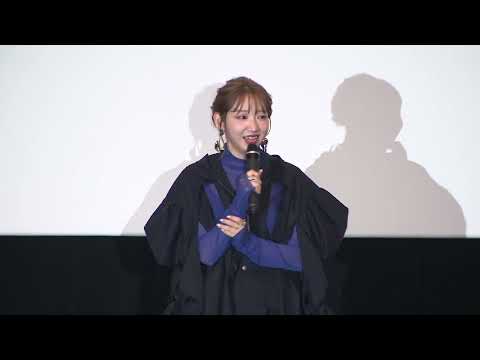 Movie version “Sailor Moon Cosmos”《First part》 Event just before release