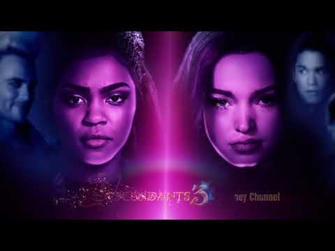 Disney Descendants | Escape from the Isle of the Lost