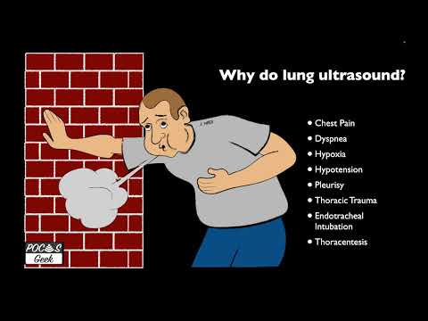 POCUS: Lung Ultrasound - Basic Anatomy and Lung sliding - Updated - 2nd Edition