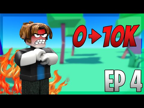 People are blowing my cover!😡0 to 10K ROBUX EP 4 - Pls Donate