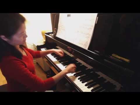 A Song for You - Catherine Rollin - Piano - Mae Leong