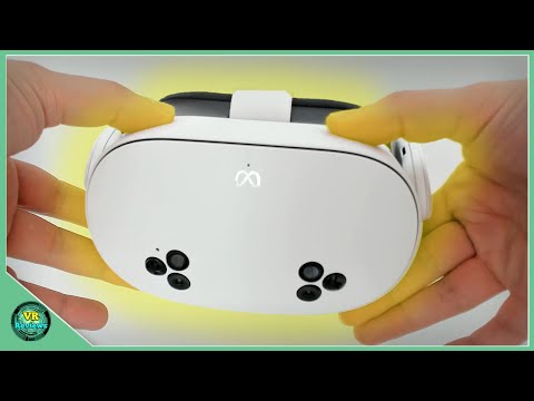 Meta Quest 3S Hands-on Review - Is Meta's Budget VR Headset Worth It?