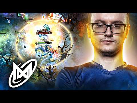 NIGMA vs BETBOOM - MIRACLE CARRY EARTHSHAKER !! ESL One Bangkok 2024