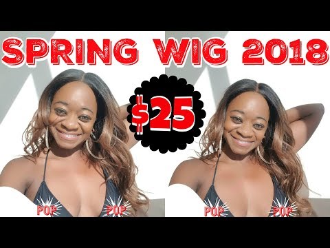 Zury Sis Slay Synthetic Hair Lace Front Wig SLAY LACE H OLIVE