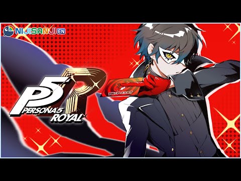 【PERSONA 5: ROYAL #17】Finally catching up to the present!【NIJISANJI EN | Ike Eveland】