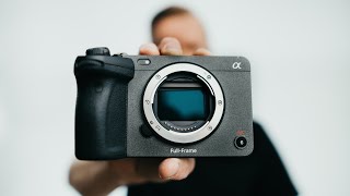 Sony FX3 Review - Every Filmmakers Dream Camera